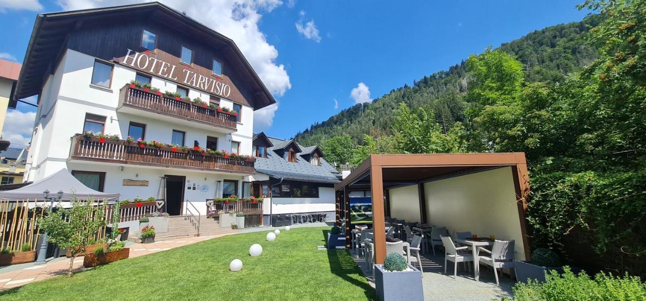 Hotel Tarvisio Four Seasons Exterior foto