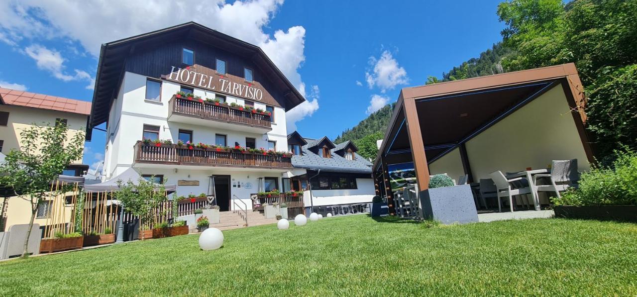 Hotel Tarvisio Four Seasons Exterior foto