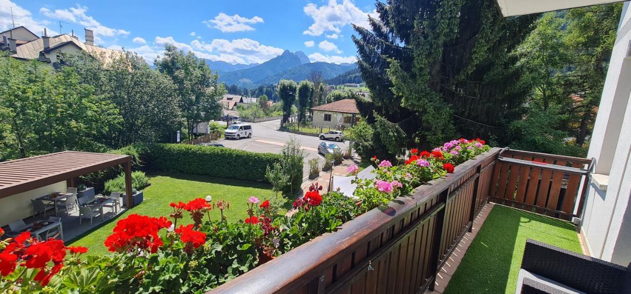 Hotel Tarvisio Four Seasons Exterior foto