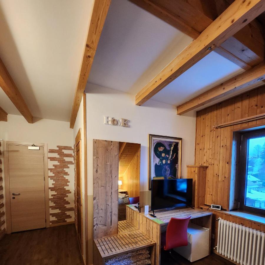 Hotel Tarvisio Four Seasons Exterior foto