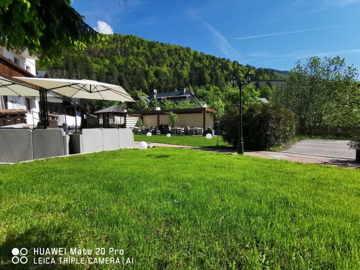 Hotel Tarvisio Four Seasons Exterior foto