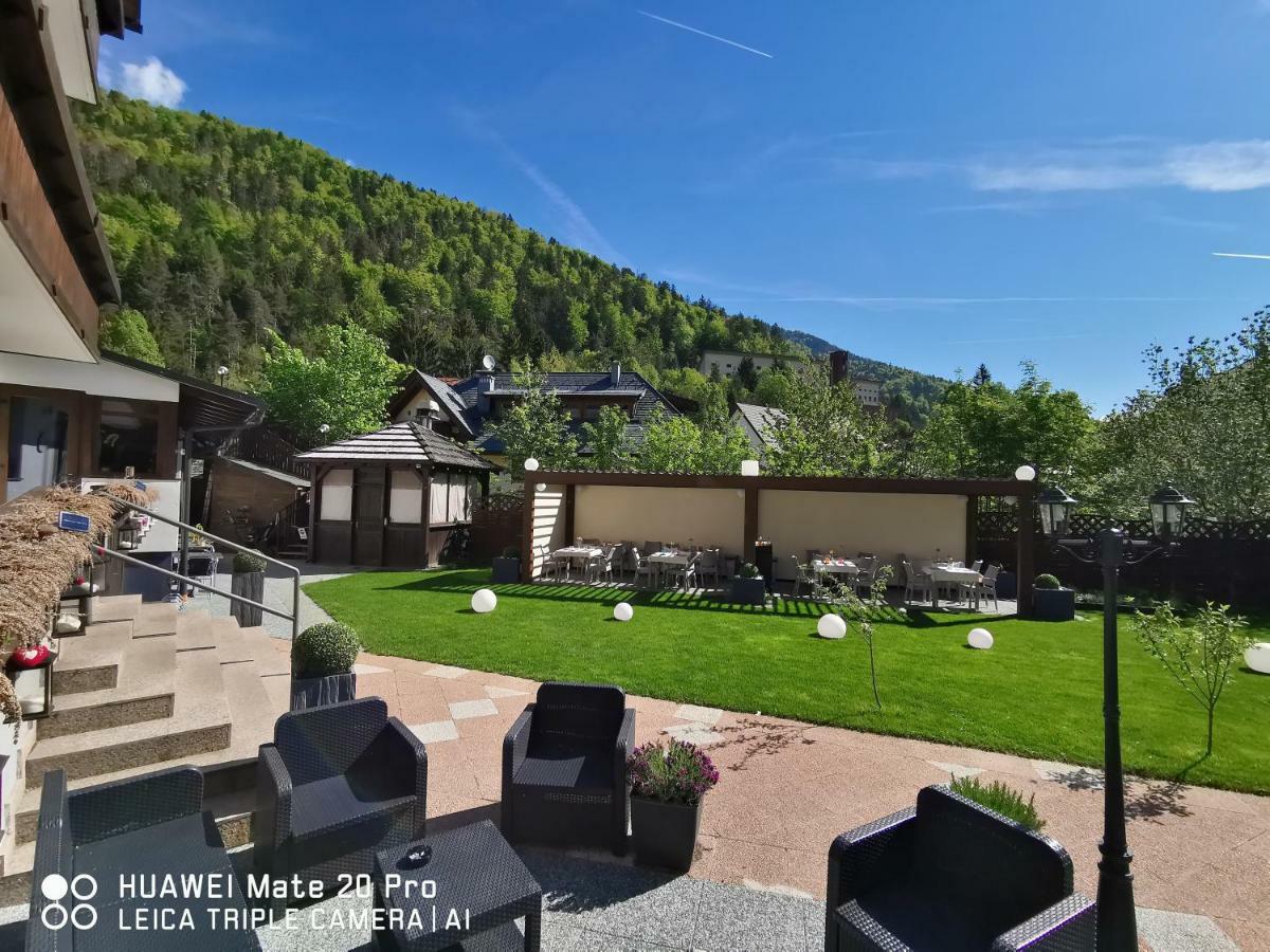 Hotel Tarvisio Four Seasons Exterior foto